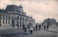 Mons - La Gare