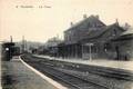 Belgique - Andenne - Namèche - La Gare