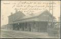 CV de la gare de RUYSBROECK exp. le 15 juillet 1905 vers Ottignies. TB - 6509
