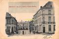 CPA TORHOUT THOUROUT RUE DE LA STATION ET JUSTICE DE PAIX
