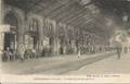 1500 - LIBOURNE (Gironde) - Le Hall de la Gare du P.O.