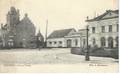 LOKEREN : Gare et Postes - RARE VARIANTE - Cachet de la poste 1904