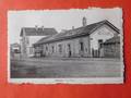Hannut - La Gare / Envoi 1955