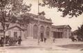 Toulon-sur-Mer - La Gare