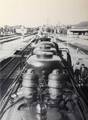 Argentan - La gare - Carte-photo