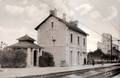BOISSEAUX (Loiret) - La Gare.