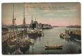 Ostende - Le Chenal vers la gare maritime