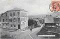 Stavelot NA4: Avenue de la Gare 1909