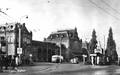 161608, Gezicht op het N.S.-station Groningen te Groningen., Onbekend