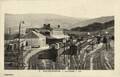 5 - NEUSSARGUES (Cantal) - Vue intérieure de la nouvelle gare.