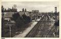 LA SOUTERRAINE (Creuse) - Vue de la gare - Editeur : La Cigogne à Limoges n°2944.