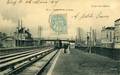 IVRY sur SEINE - Intérieur de la Gare - Editeur : Gautrot n°38.