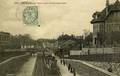 892 (MEUDON) BELLEVUE - Intérieur de la gare de Meudon-Bellevue - Ligne de Montparnasse - Editeur : F.Fleury.