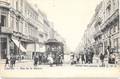 Louvain NA85: Rue de la Station ( Tramway )