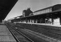 154571, Gezicht op de perrons van het N.S.-station Amersfoort te Amersfoort., Nederlandse Spoorwegen, fotograaf