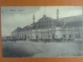 Malines La Gare (voir vignette au verso)