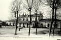 BERGERAC (Dordogne) - La Gare (vue de l'extérieur) - Editeur : Louis Garde à Libourne n°10.