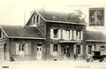 Voici une série de cartes postales anciennes de la commune de Fouquereuil.

FOUQUEREUIL (Pas-de-Calais) - La cour de la gare - Editeur : Réant à Lille.