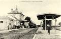 AUNEAU (E.-et-L.) - Gare Auneau-Orléans - Editeur : Bolchert n°7.