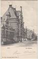 25135g STATION - GARE - Ath - 1902
