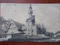BELG - TERVUREN - La Gare.