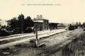 3623 - SAINT-POURCAIN sur SIOULE (Allier) - La gare.