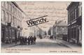 Aarschot (la Rue de la Station) Uitg. D.V.D. n° 10710 1906