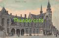 CPA BRUGGE BRUGES LA GARE