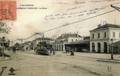 CLERMONT-FERRAND (Puy-de-Dôme) - la Gare et le Tramway - Editeurs : CCCC et MTIL.