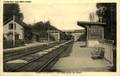 Voici une série de cartes postales anciennes de la commune d'Osny (95).


OSNY (S. et O.) - La gare prise du quai.