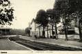 10 - JARVILLE (M. et M.) - Vue intérieure de la gare.