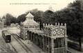 LA FERTE-BERNARD (Sarthe) - Gare des Tramways à Vapeur - Numéro 9.