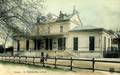 3 - TONNERRE (Yonne) - La Gare.