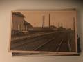 Aalbeke Aelbeke - statie station gare bahnhof - foto G Denys Kortrijk