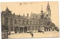 Bruges - La Gare