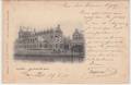 22609g GARE - Couillet - 1901