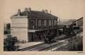 CHAUFFAILLES (S.-&-L.)
La Gare