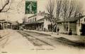 1143 - GARDANNE (Bouches-du-Rhône) - Vue intérieure de la gare.