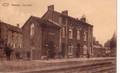 Natoye: La Gare.