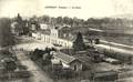 LOUDUN (Vienne) - La Gare.