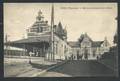 +++ CPA - PEPINSTER - Entrée principale de la gare //