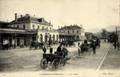 51 - CLERMONT-FERRAND (Puy-de-Dôme) - La Gare.