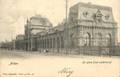 A-17.5023 : ARLON EDITION NELS. LA STATION. LA GARE