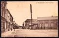 RUYSBROECK - RUISBROEK ( Sint Pieters Leeuw ) - PLACE DE LA GARE - STATION - PASSAGE A NIVEAU