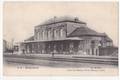 Leopoldsburg: La Station.