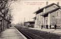 538 - CAUSSADE (T. et G.) - La Gare.