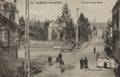 Luxeuil-les-Bains - La Rue de la Gare