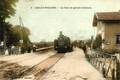 3 - CHILLY-MAZARIN (S. et O.) - La gare de Grande-Ceinture.