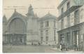 Tours, la gare