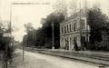 Voici une série de cartes postales anciennes de la commune de Notre-Dame-d'Oë dans l'Indre-et-Loire.